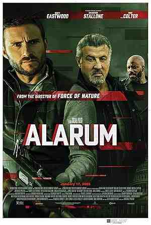 Alarum (2025) vj emmy Scott Eastwood